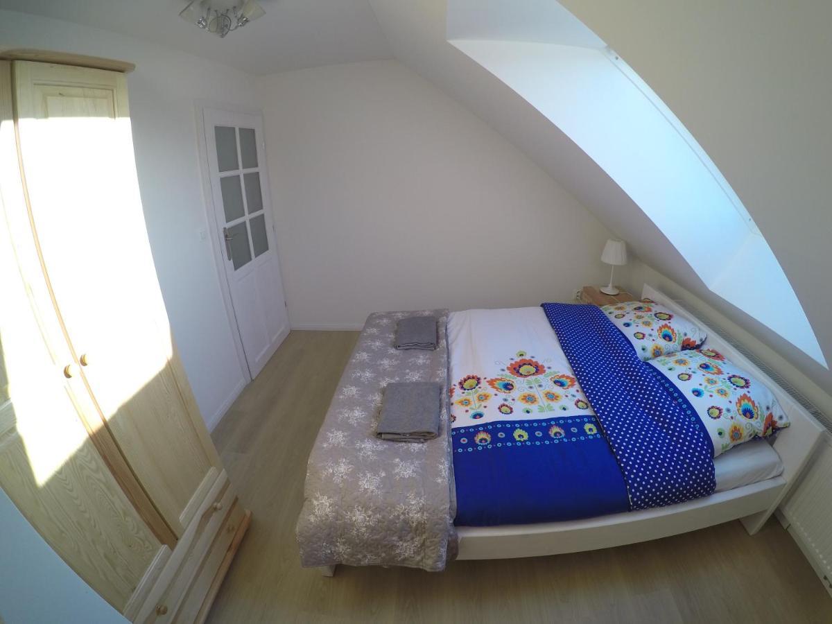 Apartmany Dubrava Dolny Kubin Buitenkant foto