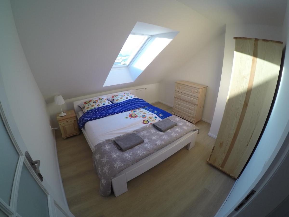 Apartmany Dubrava Dolny Kubin Buitenkant foto