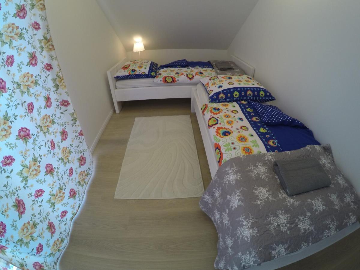 Apartmany Dubrava Dolny Kubin Buitenkant foto