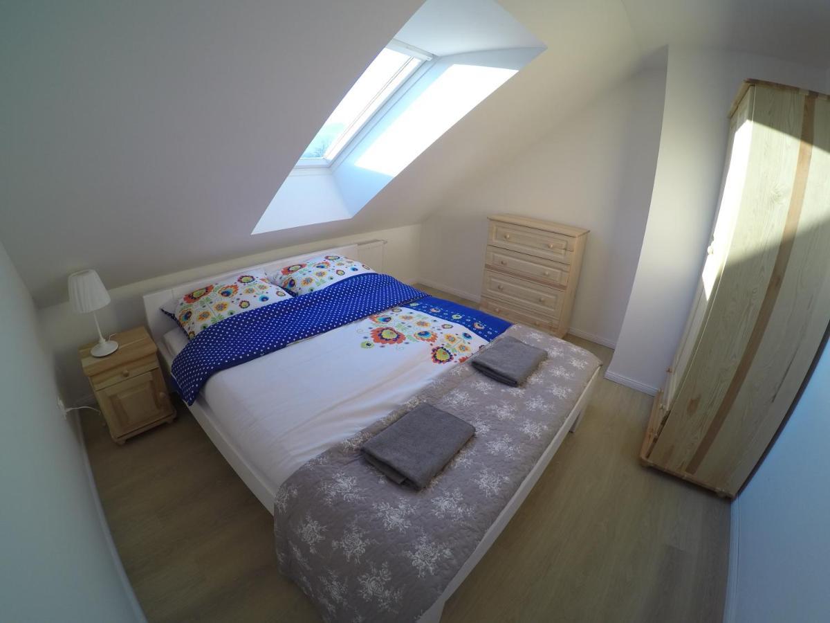 Apartmany Dubrava Dolny Kubin Buitenkant foto