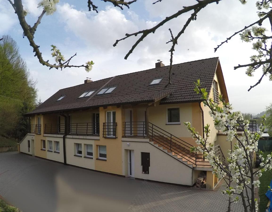 Apartmany Dubrava Dolny Kubin Buitenkant foto