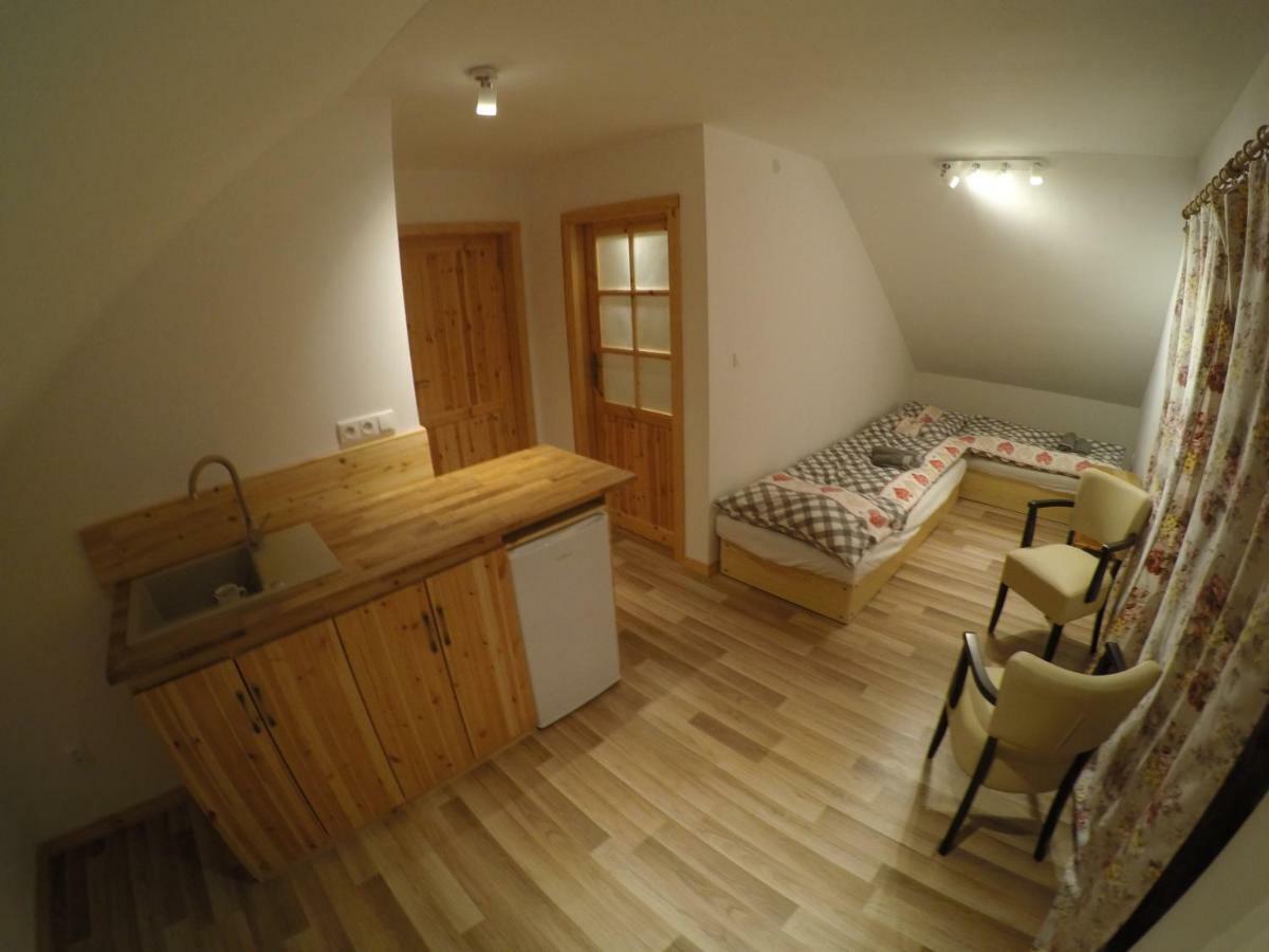 Apartmany Dubrava Dolny Kubin Buitenkant foto
