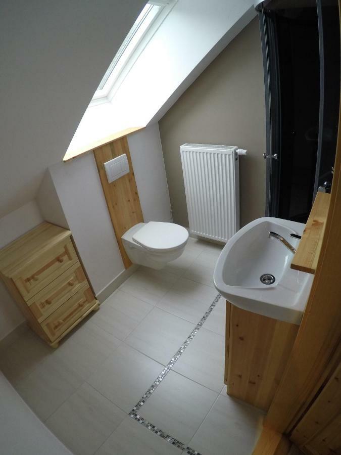 Apartmany Dubrava Dolny Kubin Buitenkant foto