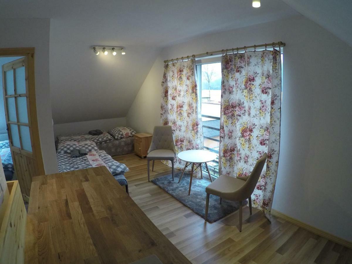 Apartmany Dubrava Dolny Kubin Buitenkant foto