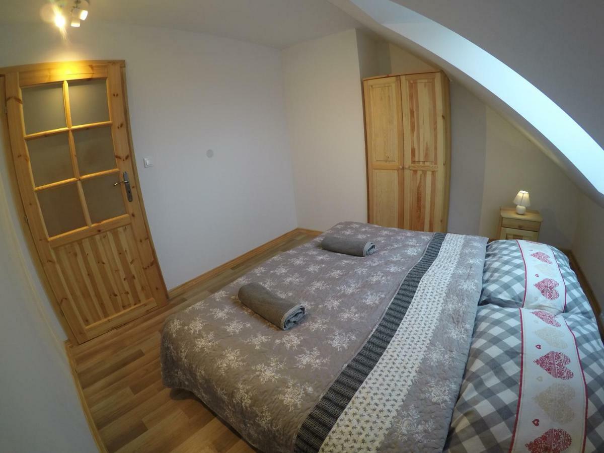 Apartmany Dubrava Dolny Kubin Buitenkant foto
