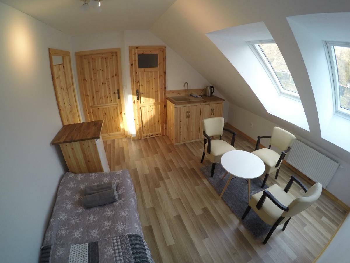 Apartmany Dubrava Dolny Kubin Buitenkant foto