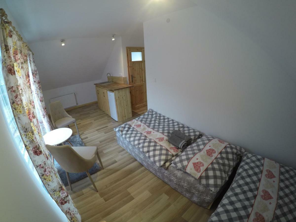 Apartmany Dubrava Dolny Kubin Buitenkant foto