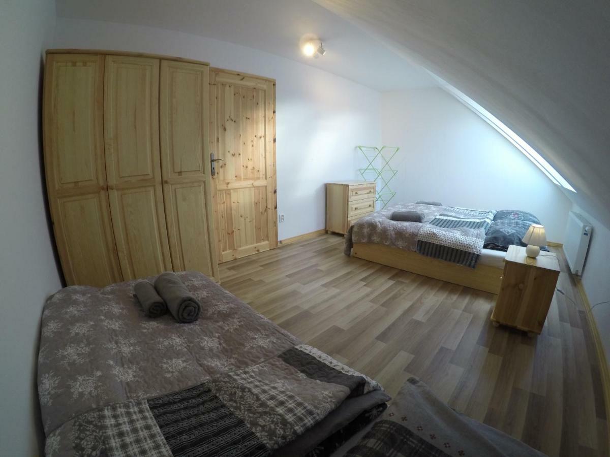 Apartmany Dubrava Dolny Kubin Buitenkant foto