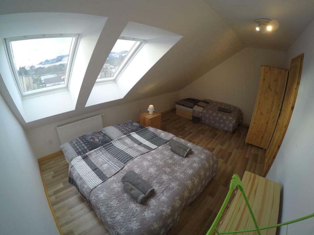 Apartmany Dubrava Dolny Kubin Buitenkant foto