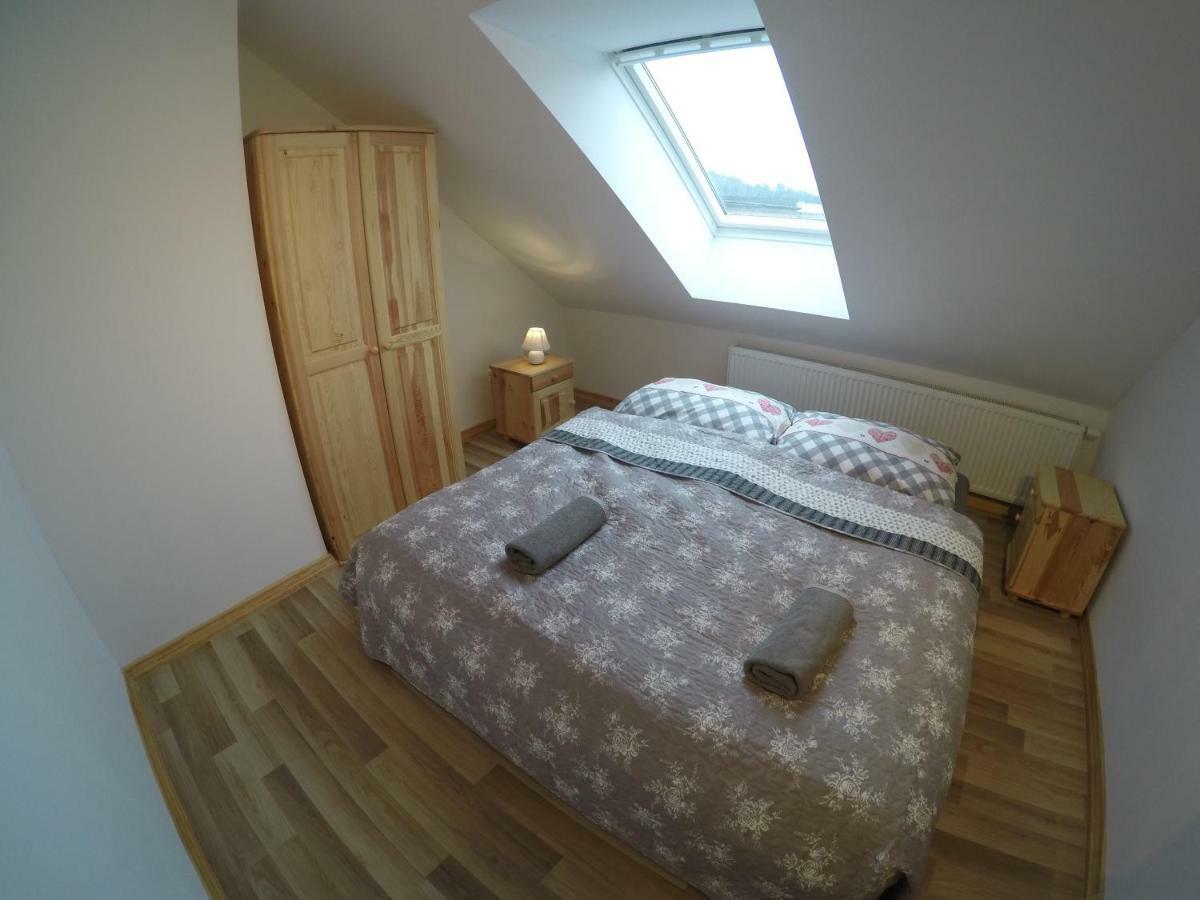 Apartmany Dubrava Dolny Kubin Buitenkant foto