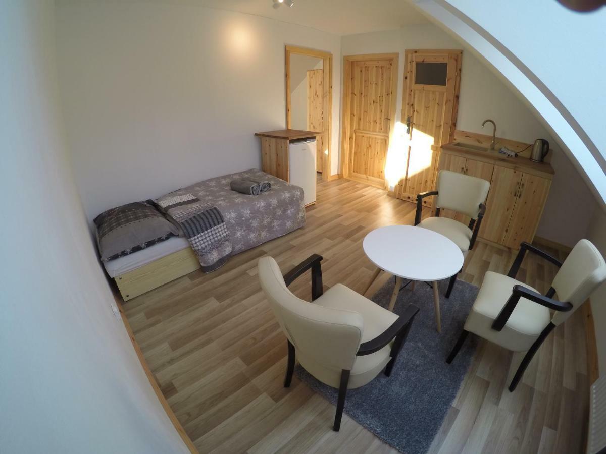 Apartmany Dubrava Dolny Kubin Buitenkant foto
