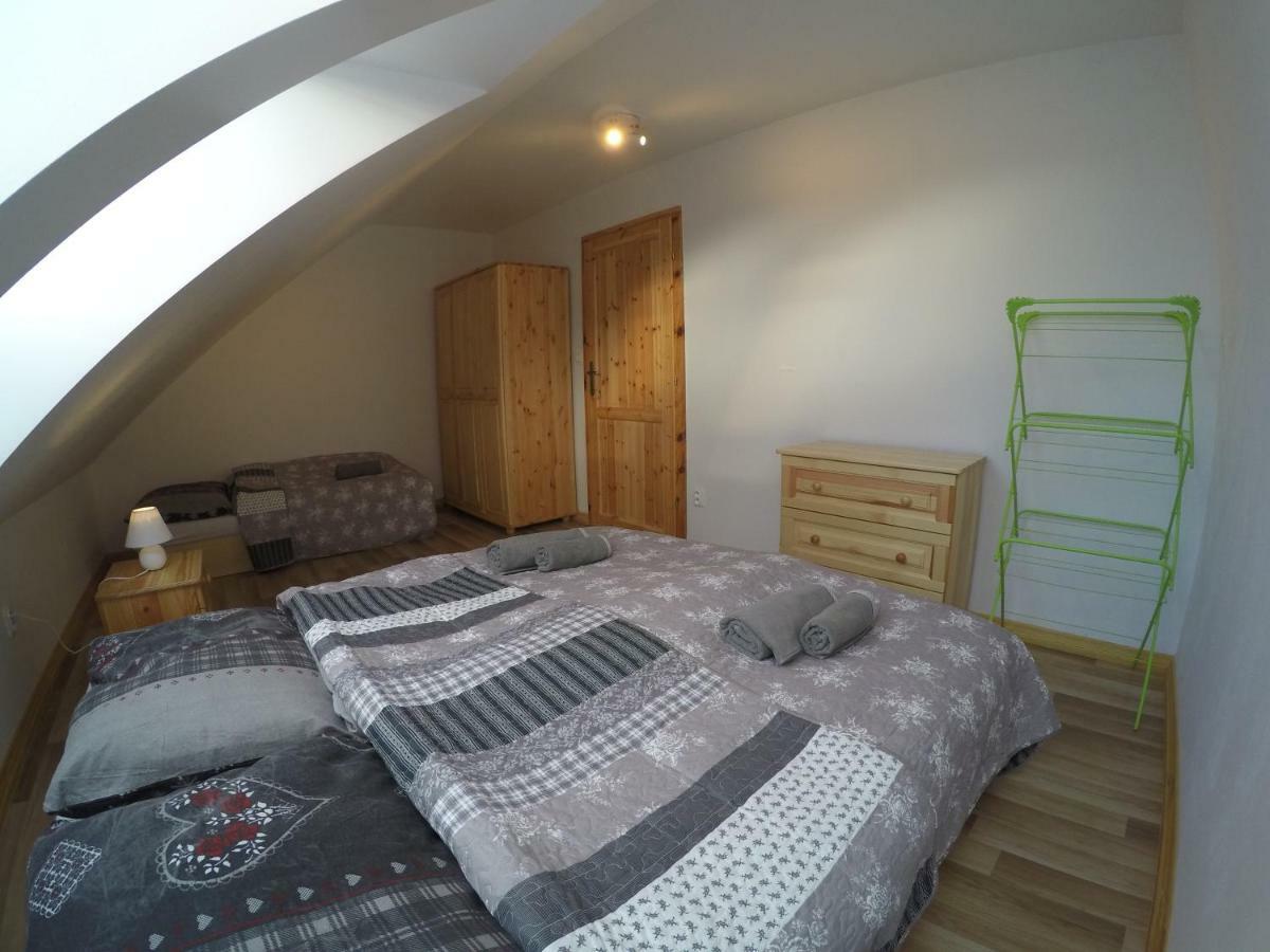 Apartmany Dubrava Dolny Kubin Buitenkant foto