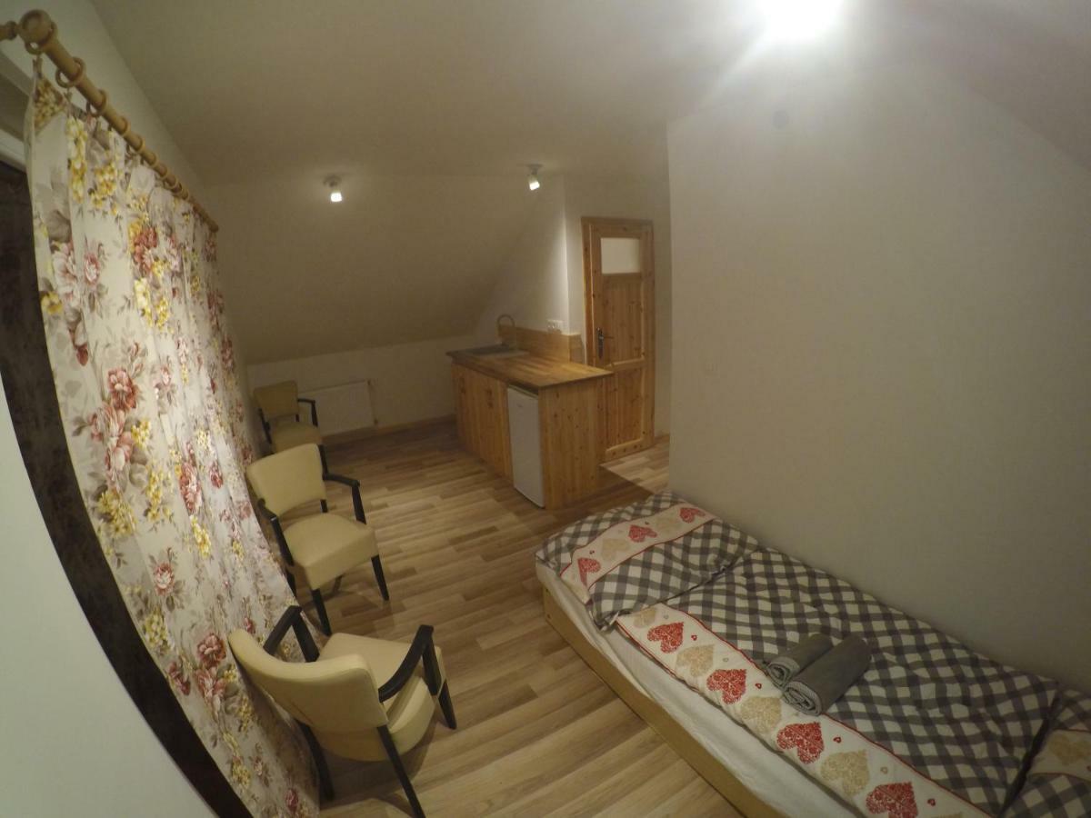 Apartmany Dubrava Dolny Kubin Buitenkant foto
