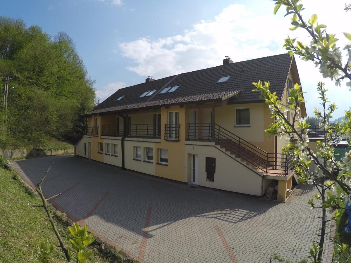Apartmany Dubrava Dolny Kubin Buitenkant foto