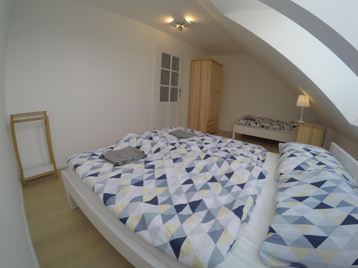 Apartmany Dubrava Dolny Kubin Buitenkant foto
