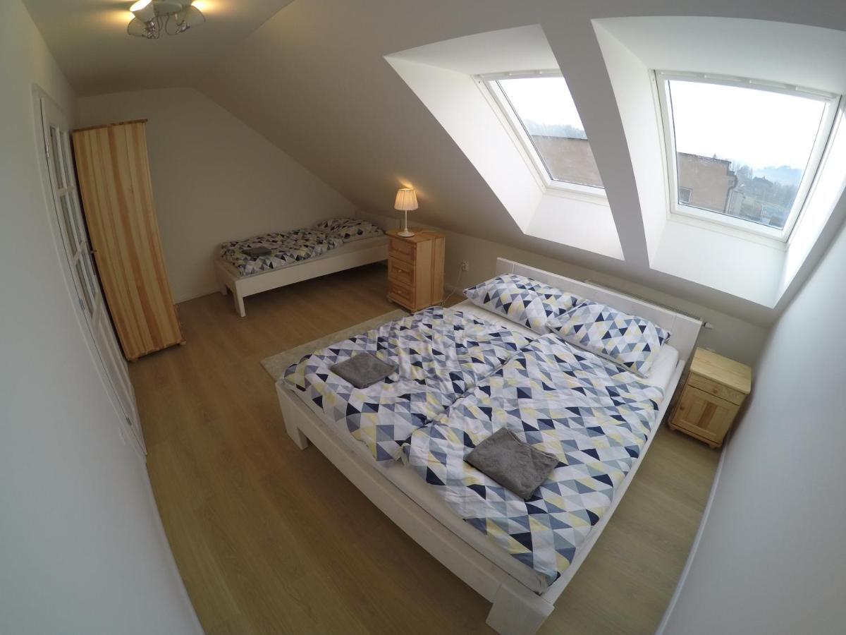 Apartmany Dubrava Dolny Kubin Buitenkant foto