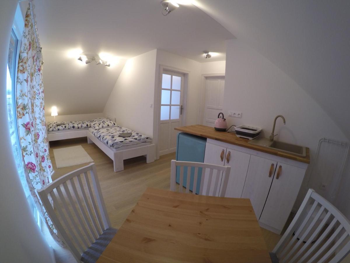 Apartmany Dubrava Dolny Kubin Buitenkant foto
