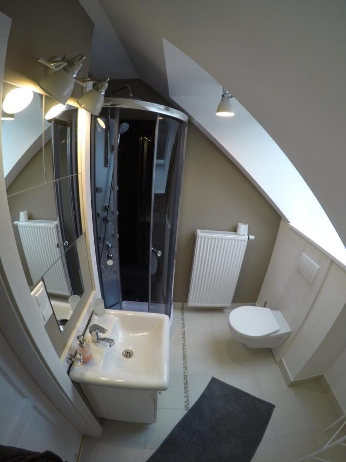 Apartmany Dubrava Dolny Kubin Buitenkant foto