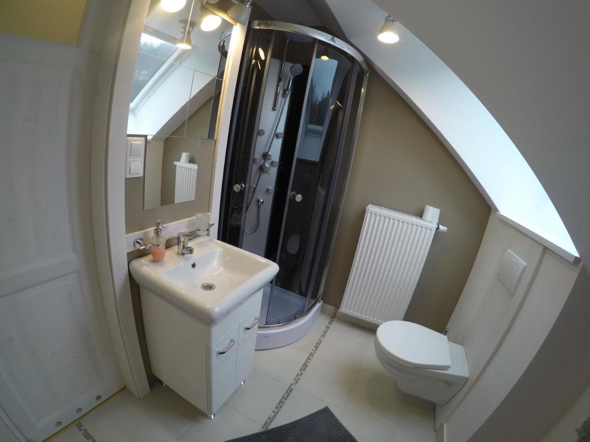 Apartmany Dubrava Dolny Kubin Buitenkant foto