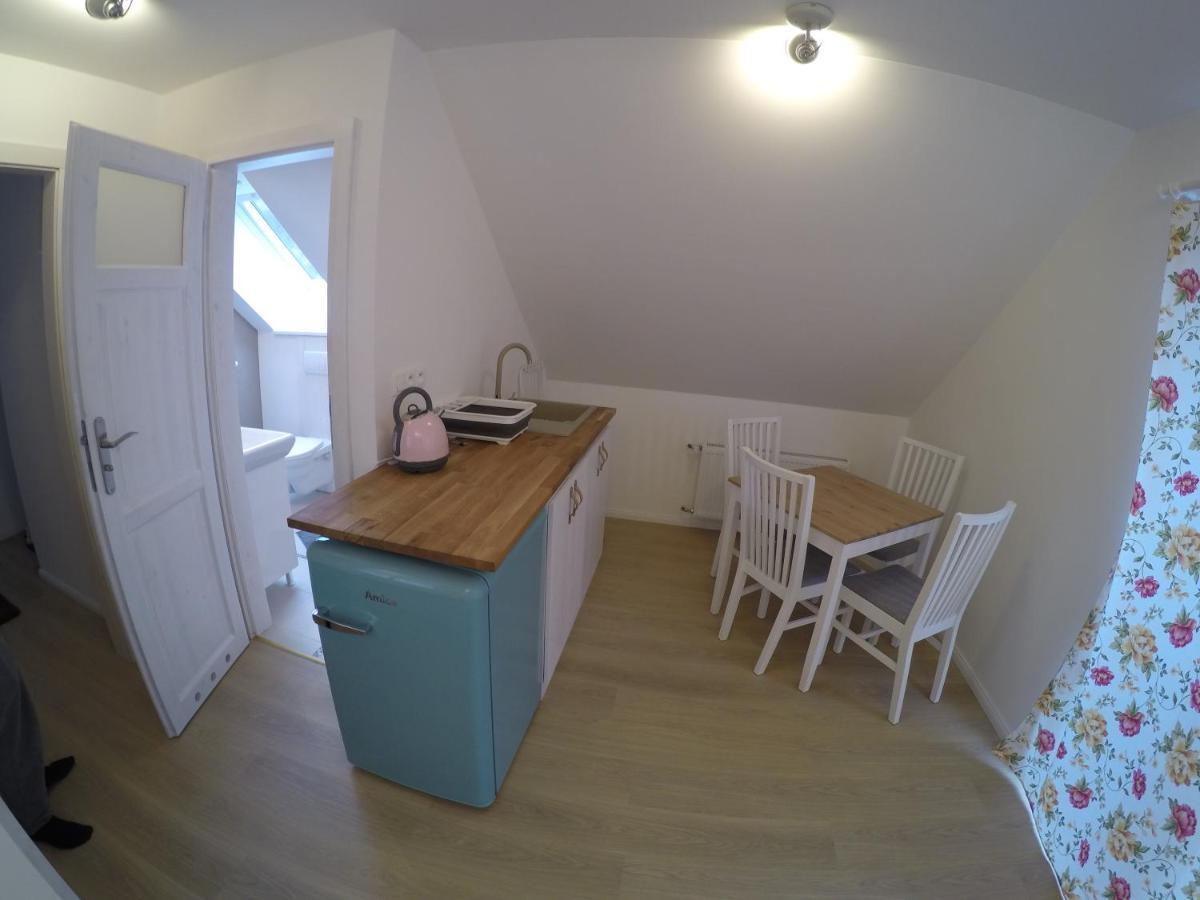 Apartmany Dubrava Dolny Kubin Buitenkant foto