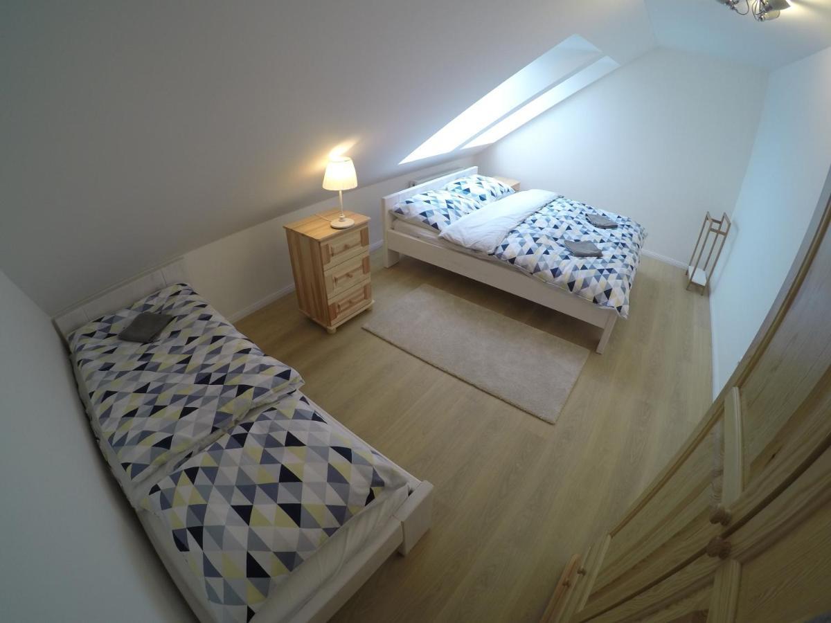 Apartmany Dubrava Dolny Kubin Buitenkant foto