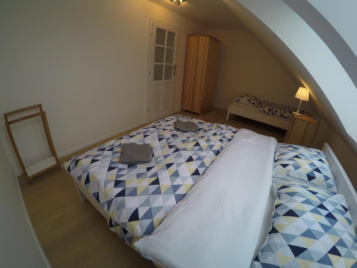 Apartmany Dubrava Dolny Kubin Buitenkant foto