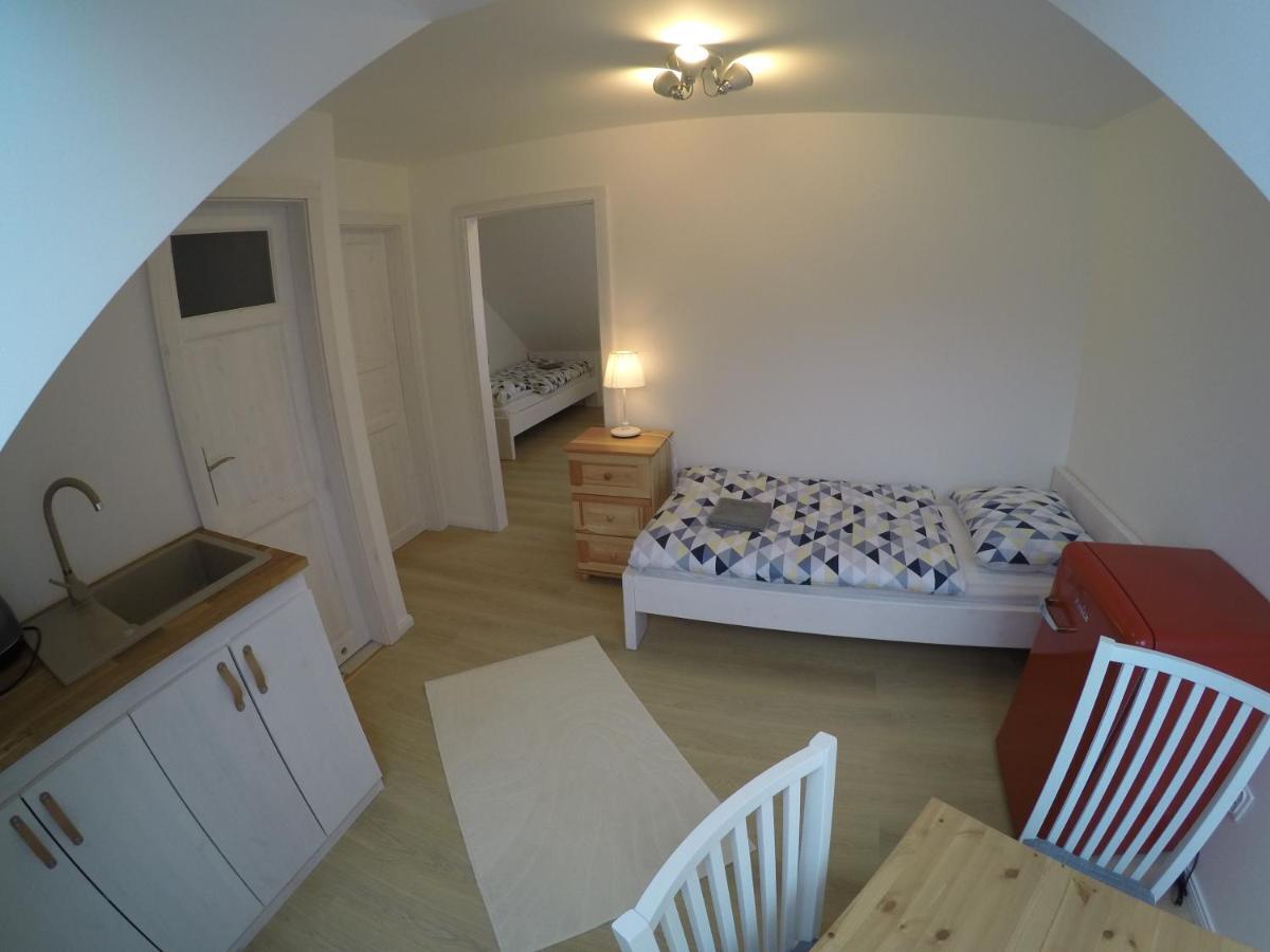 Apartmany Dubrava Dolny Kubin Buitenkant foto