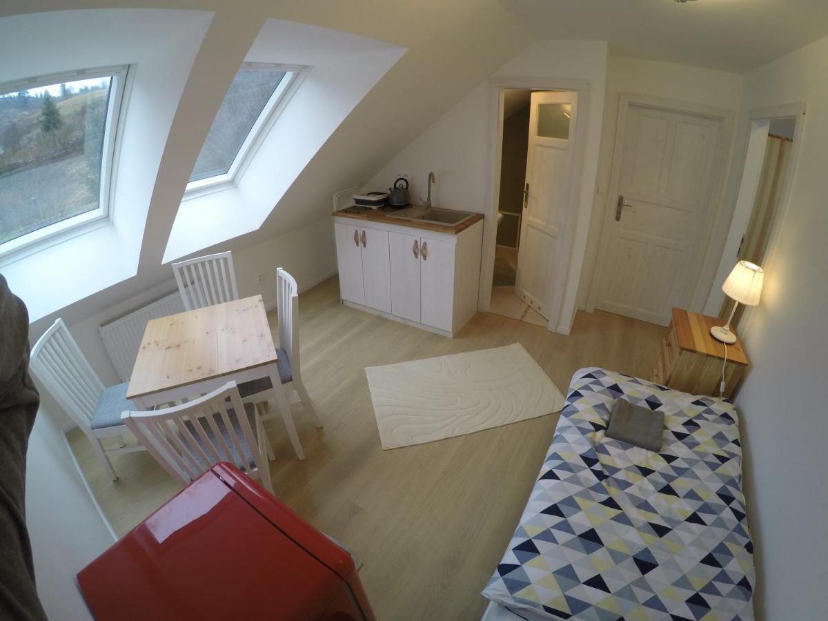 Apartmany Dubrava Dolny Kubin Buitenkant foto