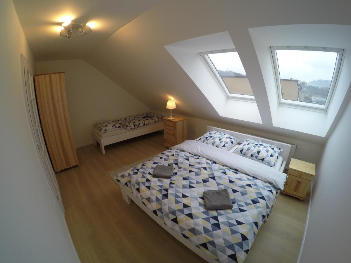 Apartmany Dubrava Dolny Kubin Buitenkant foto