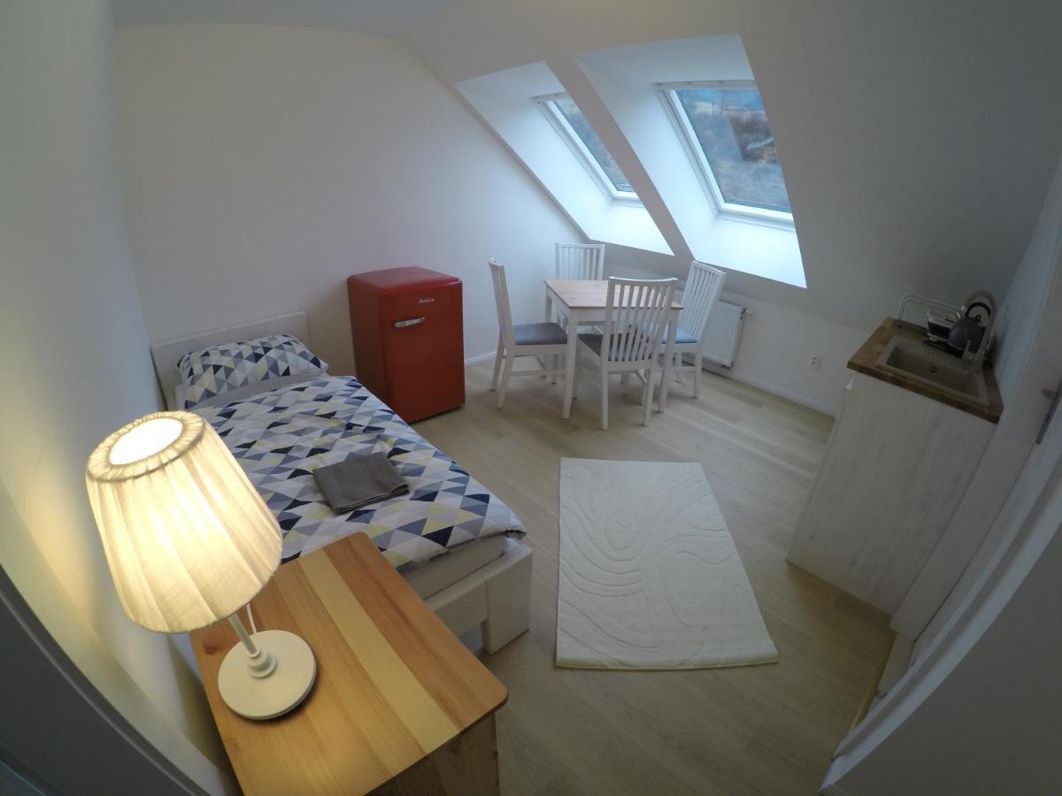 Apartmany Dubrava Dolny Kubin Buitenkant foto